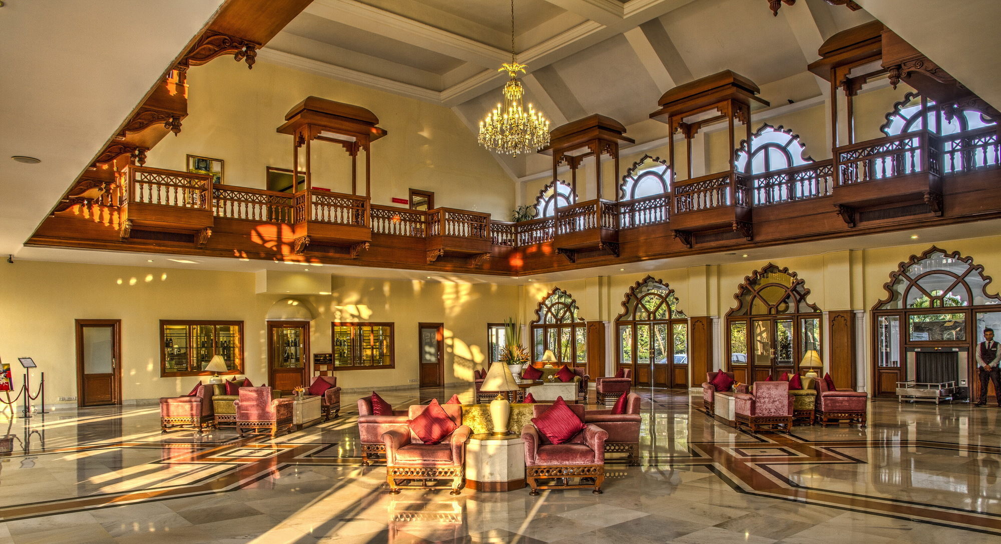 The Gateway Hotel Ambad Nashik Extérieur photo